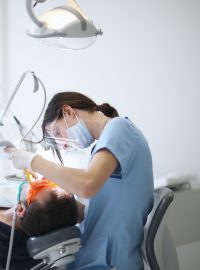 Zubařský zákrok