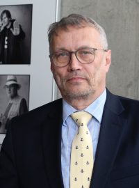 Náměstek ministra zahraničí Martin Dvořák (STAN)