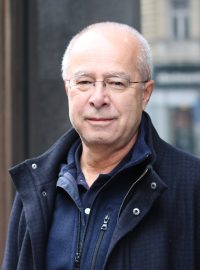 Oldřich Kužílek (STAN), spoluautor zákona č. 106/1999 Sb. o svobodném přístupu k informacím