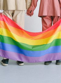 LGBT, LGBT komunita (ilustrační foto)
