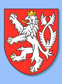 Malý státní znak České republiky