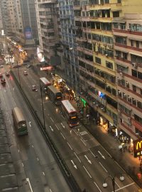 Legendární patrové tramvaje, které brázdí ulice Hongkongu už skoro 120 let