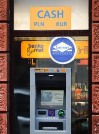 Bankomaty společnosti Euronet jsou v různých zemí EU.