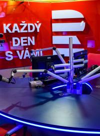 Rádio, Radiožurnál, Český rozhlas (ilustrační foto)