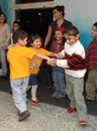 romské děti (ilustrační foto)
