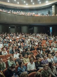 filmový festival v Jihlavě