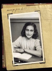 Anna Franková (ilustrační foto)