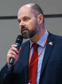 Ředitel pražské záchranné služby Petr Kolouch
