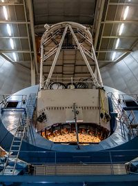 Mezinárodní tým vědců zahájil program DESI, ve kterém bude pomocí superteleskopu zkoumat nejen temnou energii, ale také gravitaci.