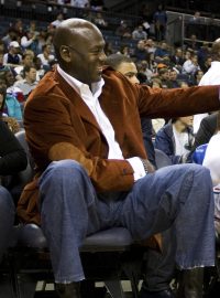 Michael Jordan, majitel Charlotte Hornets