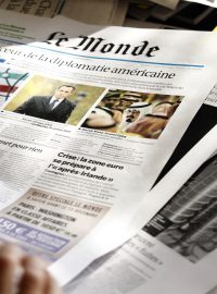 Deník Le Monde