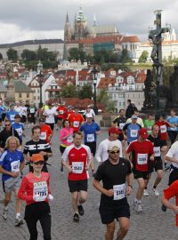 Pražský maraton se letos nepoběží.