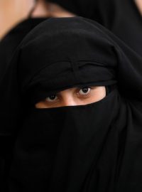 Žena, která uprchla z Islámského státu