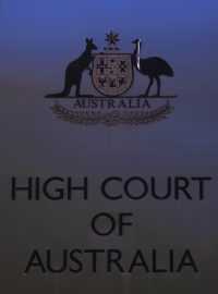 Australský nejvyšší soud