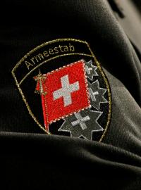 Švýcarská armáda (ilustrační foto)