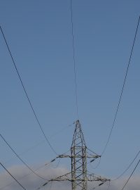 Elektrické vedení (ilustrační foto)