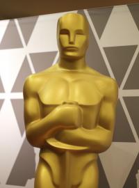 Zvětšenina ceny Oscar