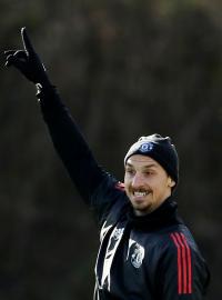 Zlatan Ibrahimović přestupuje do LA Galaxy