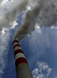 Emise, znečištění ovzduší (ilustrační foto)