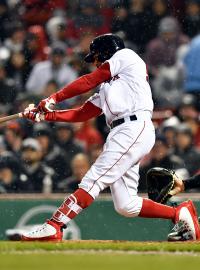 Vyhecovaný souboj mezi NY Yankees a Bostonem Red Sox