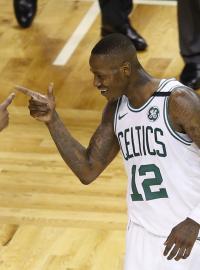 Basketbalisté Boston Celtics