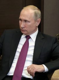 Putin je rád, že Skripal už není nemocnici, přeje mu zdraví.