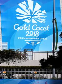 Hry Commonwealthu 2018 v australském Gold Coastu.