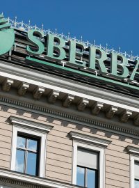 Budova Sberbank ve Vídni