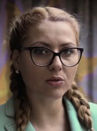 Zavražděná novinářka Viktorija Marinová