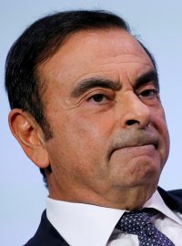 Bývalý šéf Nissanu Carlos Ghosn