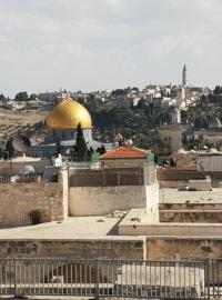 Povolení provádět má v Jeruzalémě jen několik desítek Palestinců oproti tisícům izraelských průvodců.