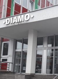 Státní podnik Diamo