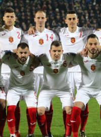 Bulharští fotbalisté