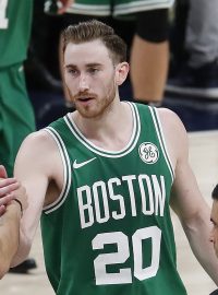 Basketbalisté Bostonu Celtics