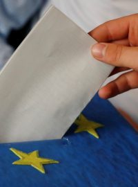 Voliči si budou od čtvrtka do neděle vybírat nové poslance Evropského parlamentu (ilustrační foto)