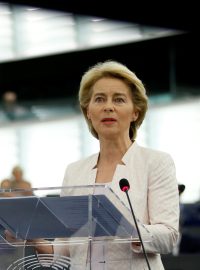 německá kandidátka Ursula von der Leyenová do čela Evropské komise