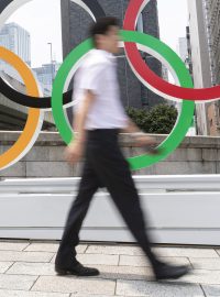V Tokiu je olympijská atmosféra cítit už rok před zahájením her