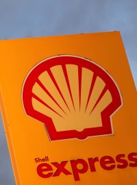 Logo společnosti Shell