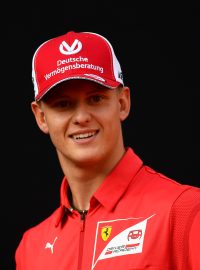 Syn sedminásobného šampiona formule 1 Mick Schumacher