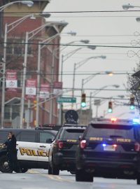 Policista byl zabit v New Jersey při protidrogové operaci