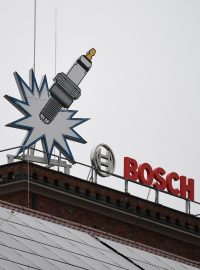 Továrna na automobilové součástky Bosch
