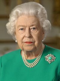 Britská královna Alžběta II. promluvila k veřejnosti v mimořádném projevu