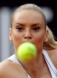 Tenistka Tereza Martincová