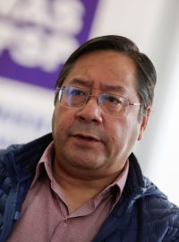 Novým prezidentem Bolívie se stane ekonom Luis Arce