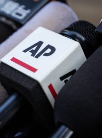 Mikrofon Associated Press