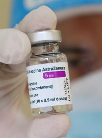 Vakcíny firmy AstraZeneca