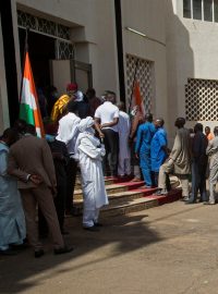 Niger ve druhém kole voleb rozhoduje o prezidentovi