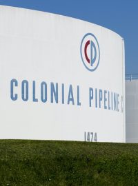 Firma Colonial Pipeline