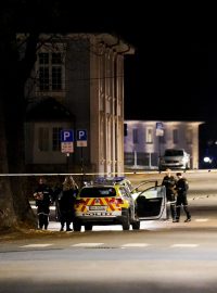 Norská policie (ilustrační foto)