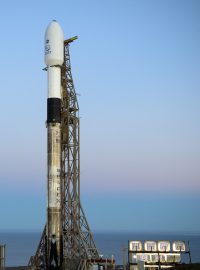 Raketa SpaceX Falcon